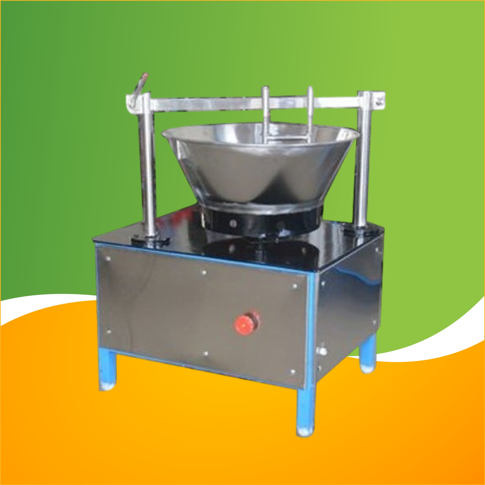 Industrial Khoya Making Machine Manufacturer in India | Kesya International Pvt. Ltd.